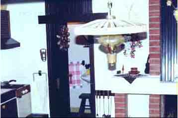 Словакия Chata Dolný Vadičov, Екстериор